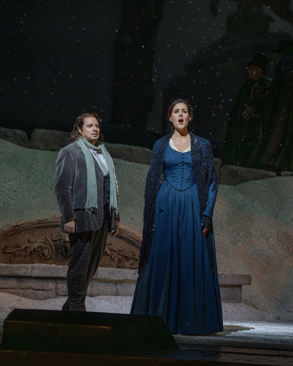 Metropolitan Opera tweet media