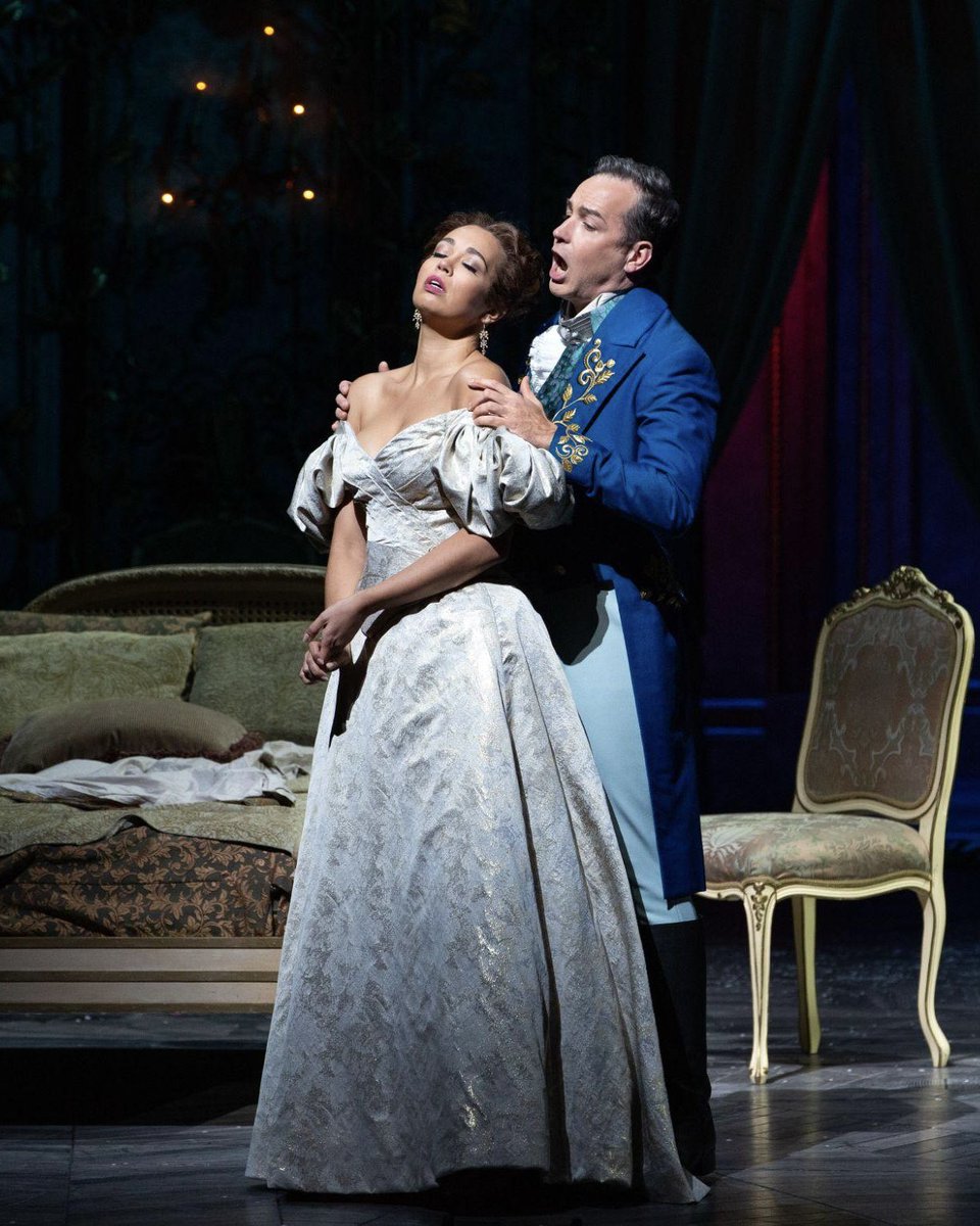 Metropolitan Opera tweet media