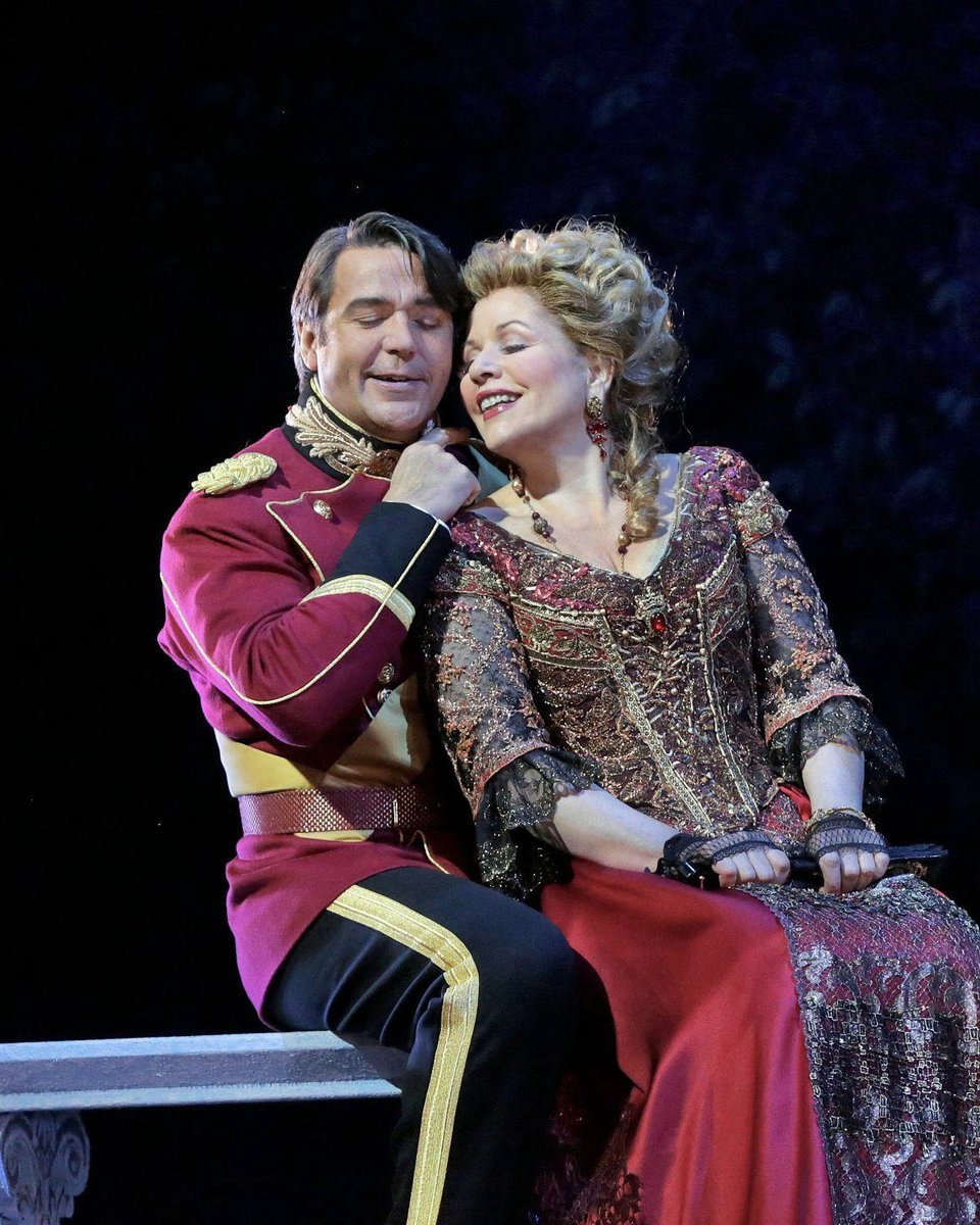 Metropolitan Opera tweet media