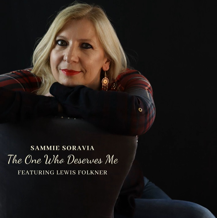 The new single from @SoraviaSammie1 'The One Who Deserves Me' featuring Lewis Folkner from @TwoWaysHome is out now.  @NickCManagement shares his thoughts on the single here -  

countrylowdown.com/2024/02/14/sam…

#NewMusic #NewMusicAlert #countrymusic #ukcountrymusic #countrylowdown