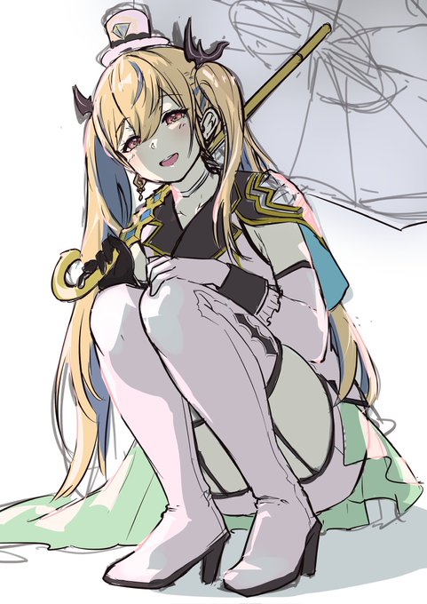 女体化ベン供養... 