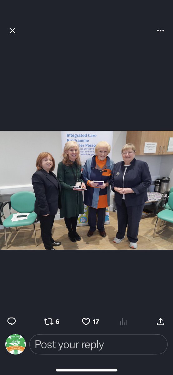 National Ploughing (@npaie) on Twitter photo NPA Managing Director Anna May McHugh launched the incredibly useful and comprehensive ‘Directory of Services for older people in Laois & Offaly’ <a href="/MLMCommHealth/">CHO8 Midlands Louth Meath</a> @DMHospitalGroup @ICPOPIreland <a href="/Midlands103/">Midlands103</a> #Integration NPA Managing Director Anna May McHugh launched the incredibly useful and comprehensive ‘Directory of Services for older people in Laois & Offaly’ <a href="/MLMCommHealth/">CHO8 Midlands Louth Meath</a> @DMHospitalGroup @ICPOPIreland <a href="/Midlands103/">Midlands103</a> #Integration