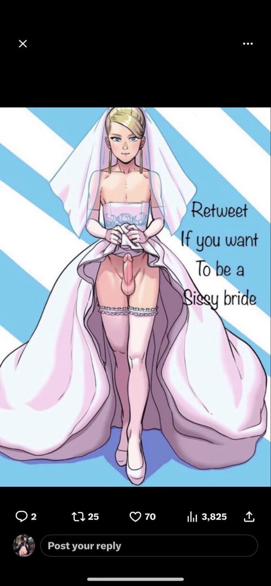 Goddess4you1's tweet photo. Retweet sissy https://t.co/1IFb51fZJl