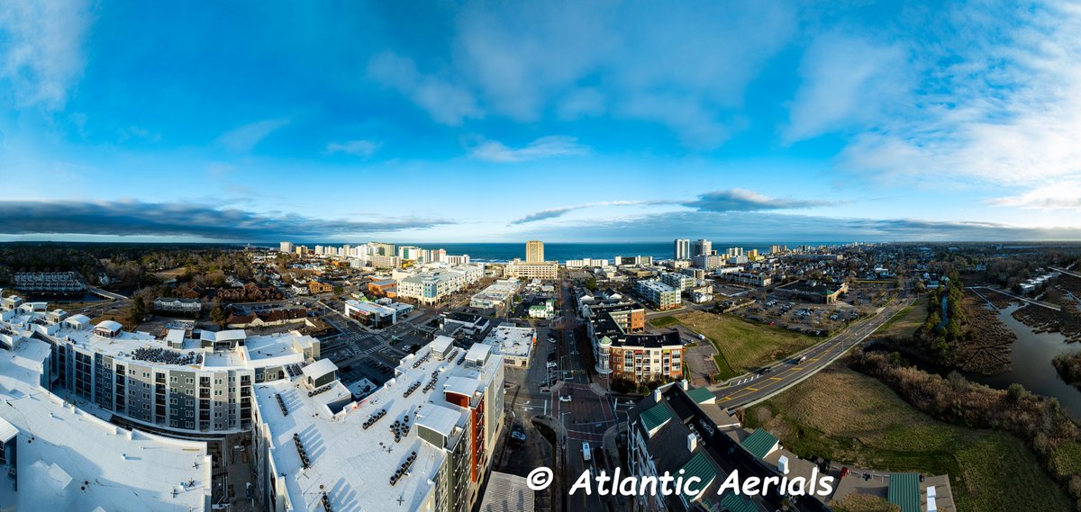 BagwellAerials's tweet photo. Wide Open Wednesday
#drone #drones #dronestagram #panorama #wideopen #seenfromadrone #droneoftheday #wideopen @DJIGlobal @VisitVaBch @VisitVirginia https://t.co/NVAnRnMXvx