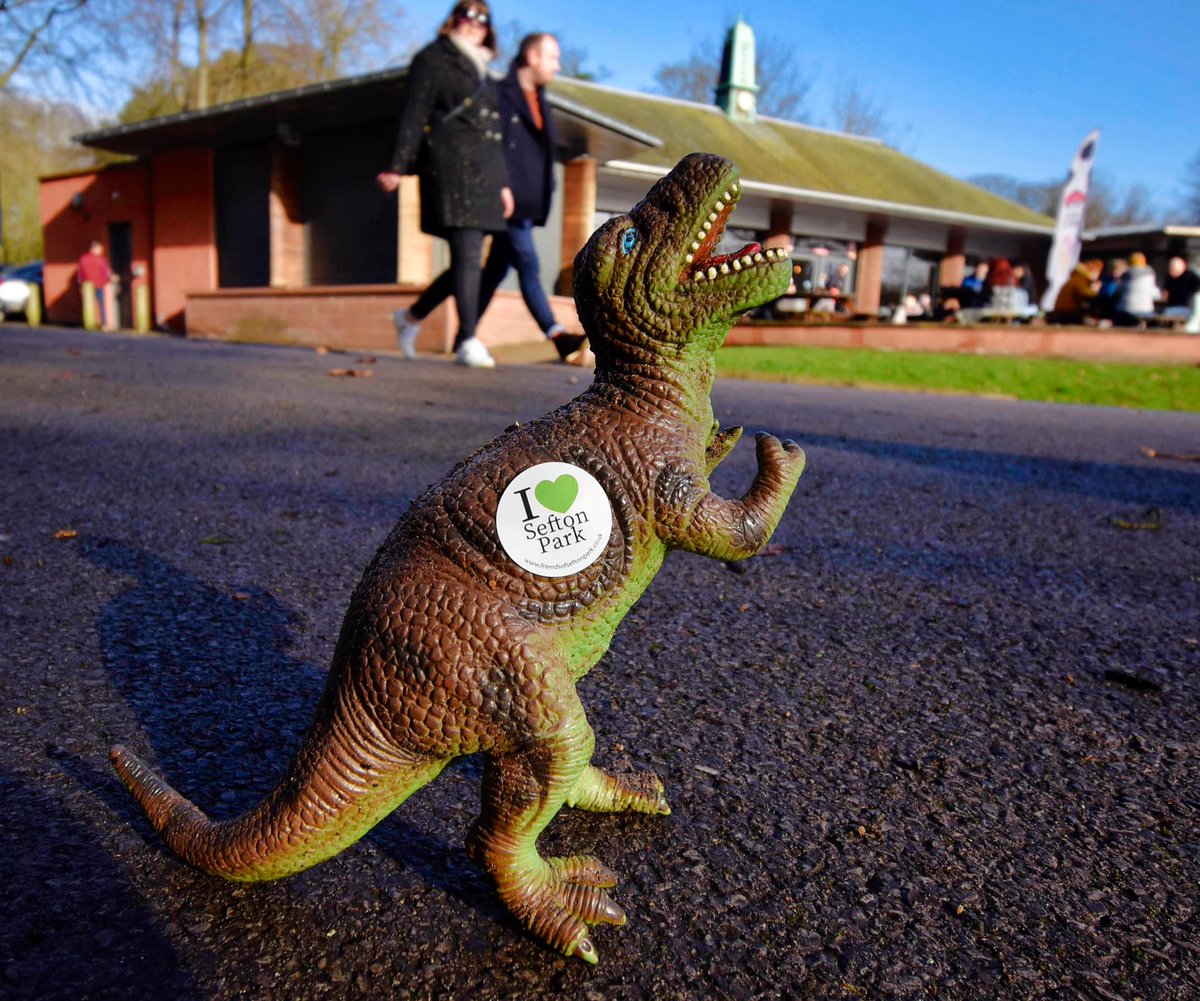 The Friends of Sefton Park (@iloveseftonpark) on Twitter photo ๐ฆBe roarsome and litterpick Sefton Park this Sunday 18th February
โฒ๏ธMeet at cafe by Eros Fountain
๐ฐ๏ธ11am-12:30pm
โ๏ธAll welcome, all kit provided
๐ฅค Refreshments for all volunteers
๐ณFollowed by a tree walk with <a href="/OpenEyeGallery/">Open Eye Gallery</a> 1-3pm
Book here: openeye.org.uk/whatson/tree-wโฆ ๐ฆBe roarsome and litterpick Sefton Park this Sunday 18th February
โฒ๏ธMeet at cafe by Eros Fountain
๐ฐ๏ธ11am-12:30pm
โ๏ธAll welcome, all kit provided
๐ฅค Refreshments for all volunteers
๐ณFollowed by a tree walk with <a href="/OpenEyeGallery/">Open Eye Gallery</a> 1-3pm
Book here: openeye.org.uk/whatson/tree-wโฆ