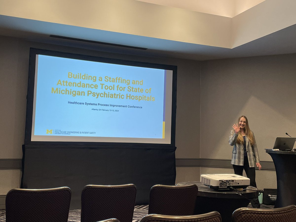 U-M CHEPS tweet media