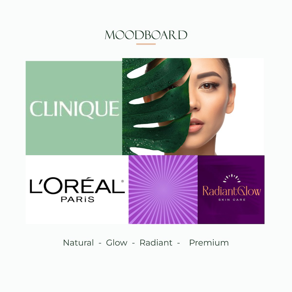 ratiobrah's tweet photo. Here is a visual identity for Auraglow ... A skincare brand that focuses on creating radiant, glowing skin.
Let me know what you think about this logo
✅Tags#
#logo #logomark #logoidentity #visualidentity #logodesign #branding #brandidentity #visualbranding https://t.co/RTg0RNPbIk