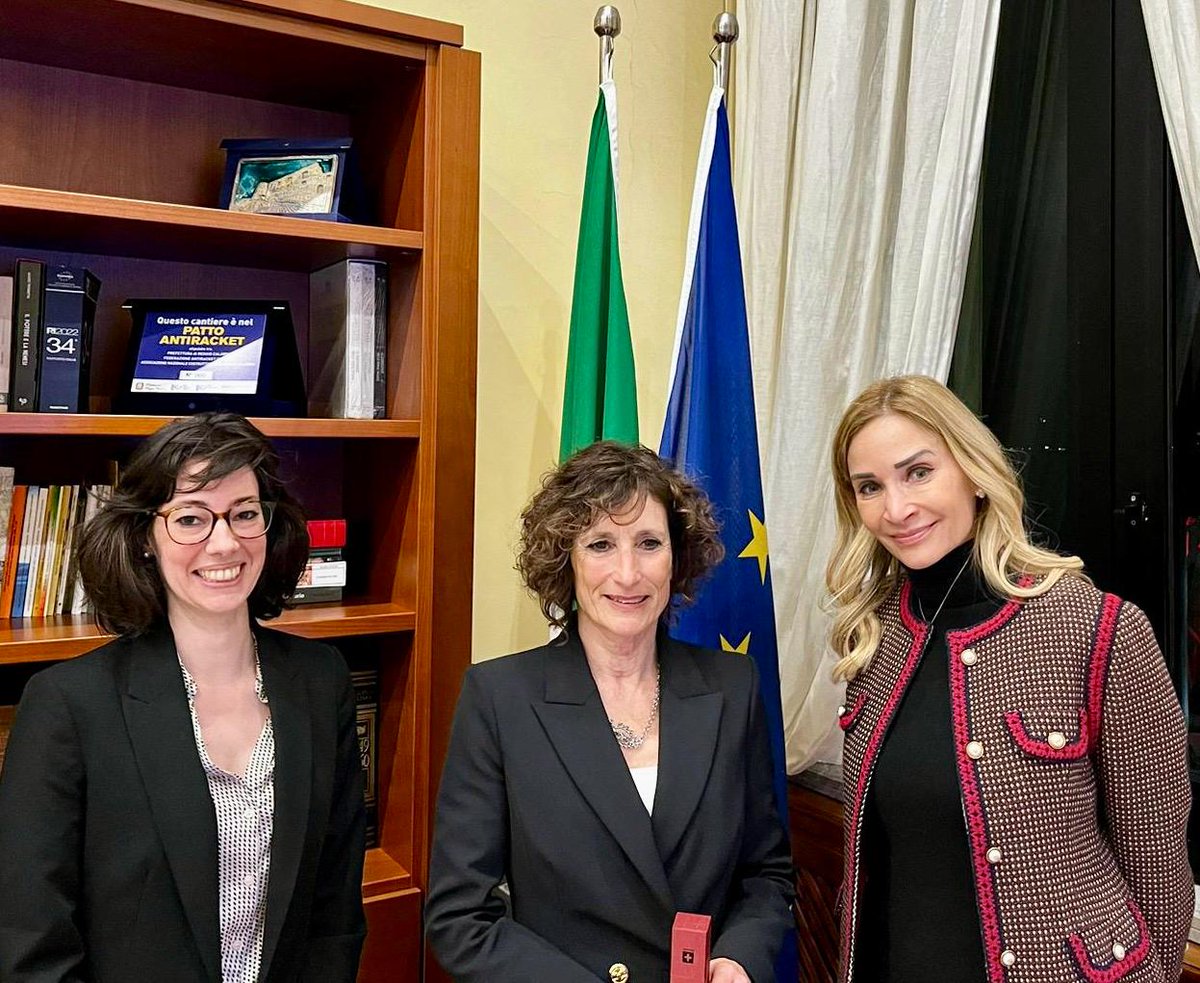 Ambasciata di Svizzera in Italia tweet media