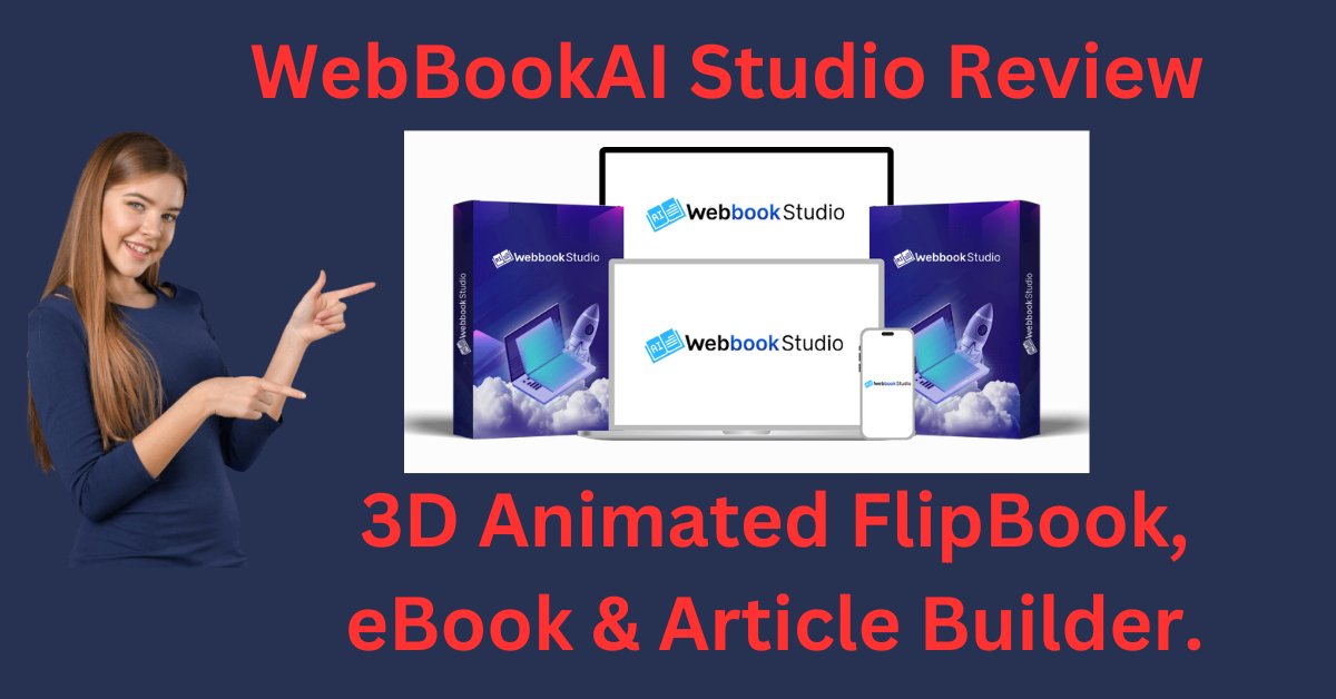 midipu24972's tweet image. WebBookAI Studio Review - 3D Animated FlipBook, eBook &amp;amp; Article Builder.
MORE INFO: zhreview.com/webbookai-stud…
#AffiliateMarketing
#3DAnimated
#eBookBuilder
#ArticleBuilder
#EcoverCreato
#FlipbookBuilder
#AIBookCreator
#WebBookAIStudioReview
#WebBookAIStudioReviews