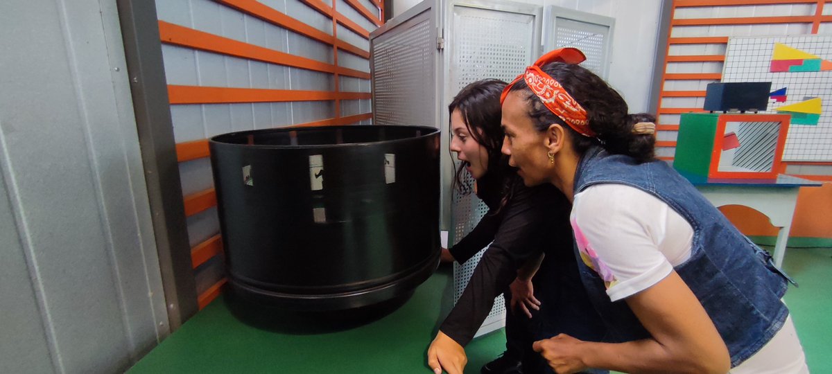 Parque ¡ajá! - Espol tweet media