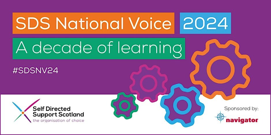 The @SDSScot National Voice Conference is taking place on Thurs 28 March in Edinburgh. ILF Scotland will be presenting, alongside @MareeToddMSP, @PANScotland and more! Get your tickets at: eventbrite.co.uk/e/sds-national…