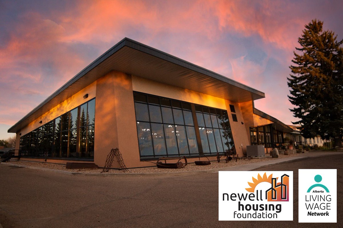 The Newell Housing Foundation has officially become a certified Alberta Living Wage Network Employer! This is the first employer to receive certification in the City of Brooks! Full news release ➡️ brooks.ca/CivicAlerts.as…