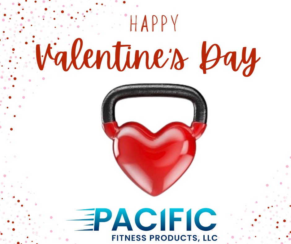 Spread love & wellness this Valentine’s Day! Whether it’s a solo sweat session or a partner workout, may your day be filled with self-love and positive vibes. Cheers to a heart-healthy Valentine’s!
 #FitLove #valentinesworkout 
#pacfit #FitValentine #SweatTogether #valentinesday