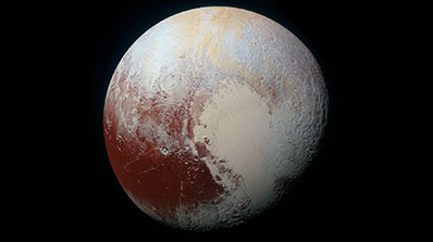 Spread the ❤️  

This iconic picture of #Pluto is from Ball Aerospace’s Ralph camera on NASA's New Horizons spacecraft. Happy #ValentinesDay!

📷: NASA/JHUAPL/SwRI
More on our role: bit.ly/3Q1en85