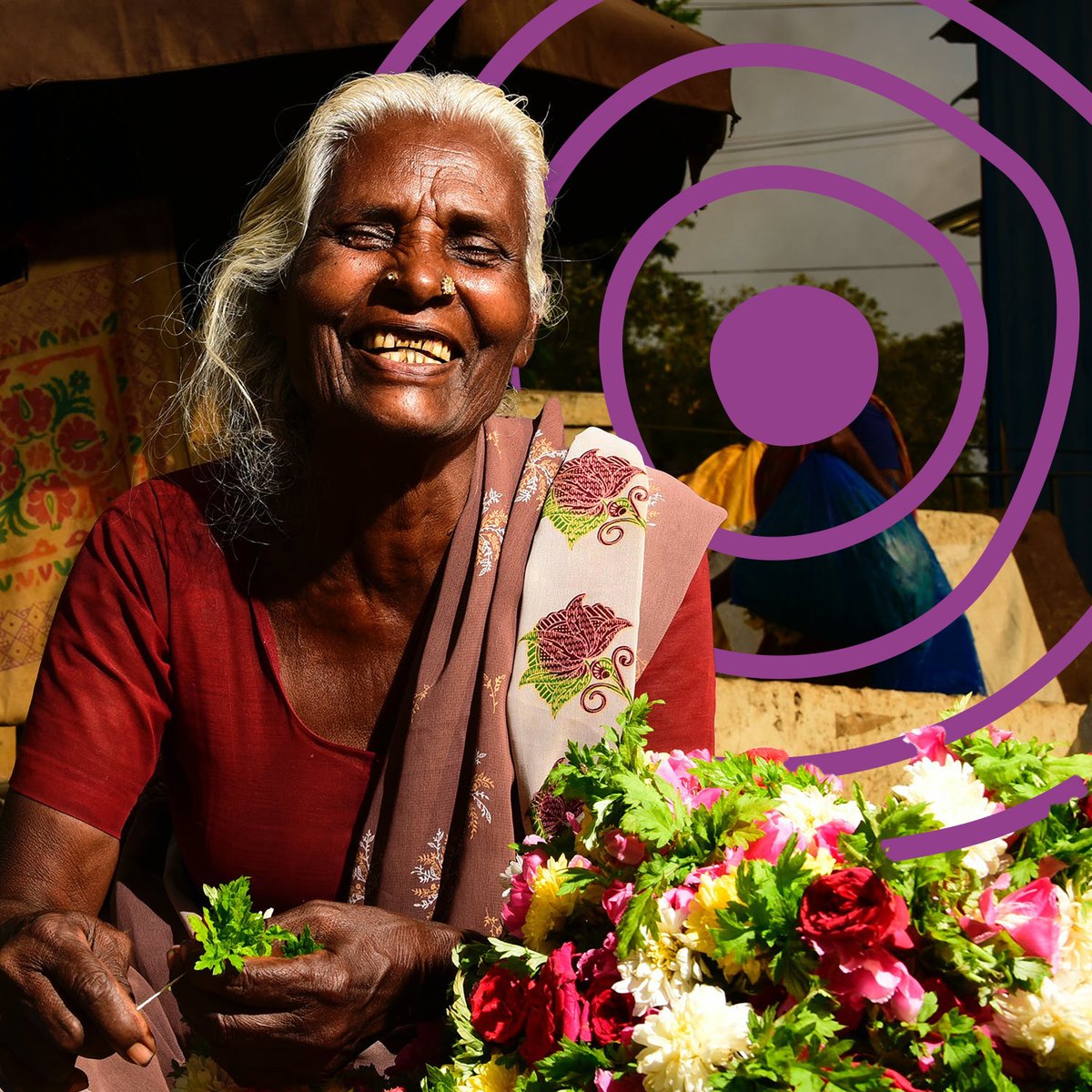 UNDecadeAgeing's tweet photo. Happy #ValentinesDay! 💜
Love, empathy, and the ability to care for each other are important parts of being human – no matter what our age.
Here are 3️⃣ ways love can help us #AddLifeToYears this @UNDecadeAgeing:
⬇️ ⬇️ ⬇️ https://t.co/84BFGyofCG