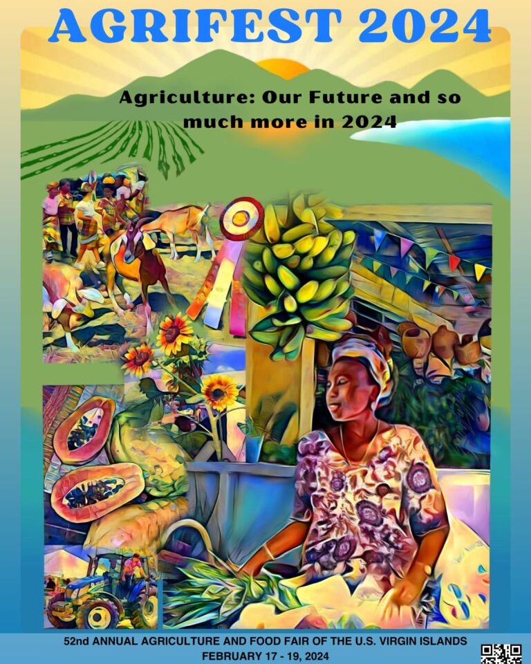 UVIRTP's tweet image. We&apos;re excited about participating in the inaugural Island Food Systems Summit (Feb 19-21) and the upcoming St. Croix Agriculture and Food Fair this weekend (Feb 17-19)! Please stop by and see us! #TechandTalk #AGFair24 #IFSS24
