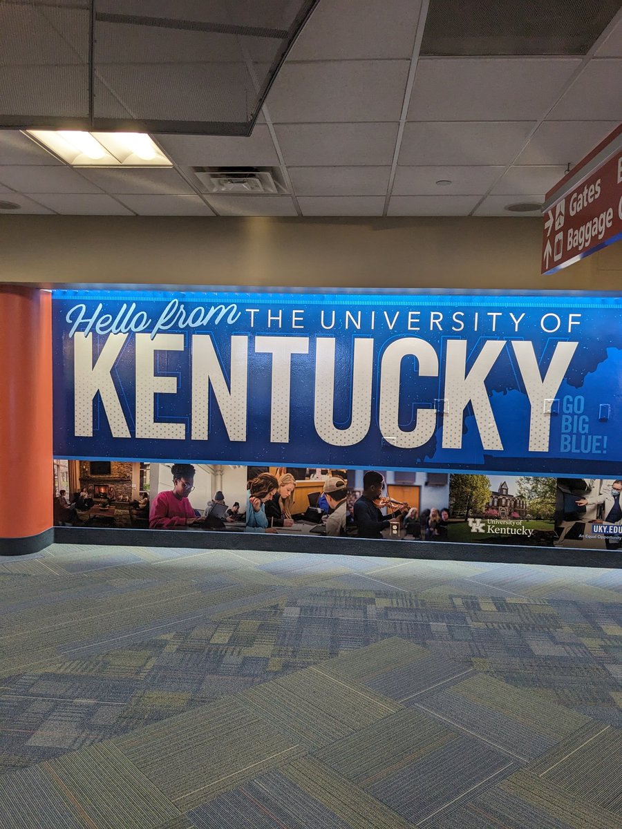 📅 Today and tomorrow we’re stopping by our partners <a href="/universityofky/">University of Kentucky</a> to help them get the most out of #PPMS. We’ll be meeting with UK #CoreFacility Directors and Admins to discuss their needs and workflow processes and present some of our new features. #BestPractices 🔄