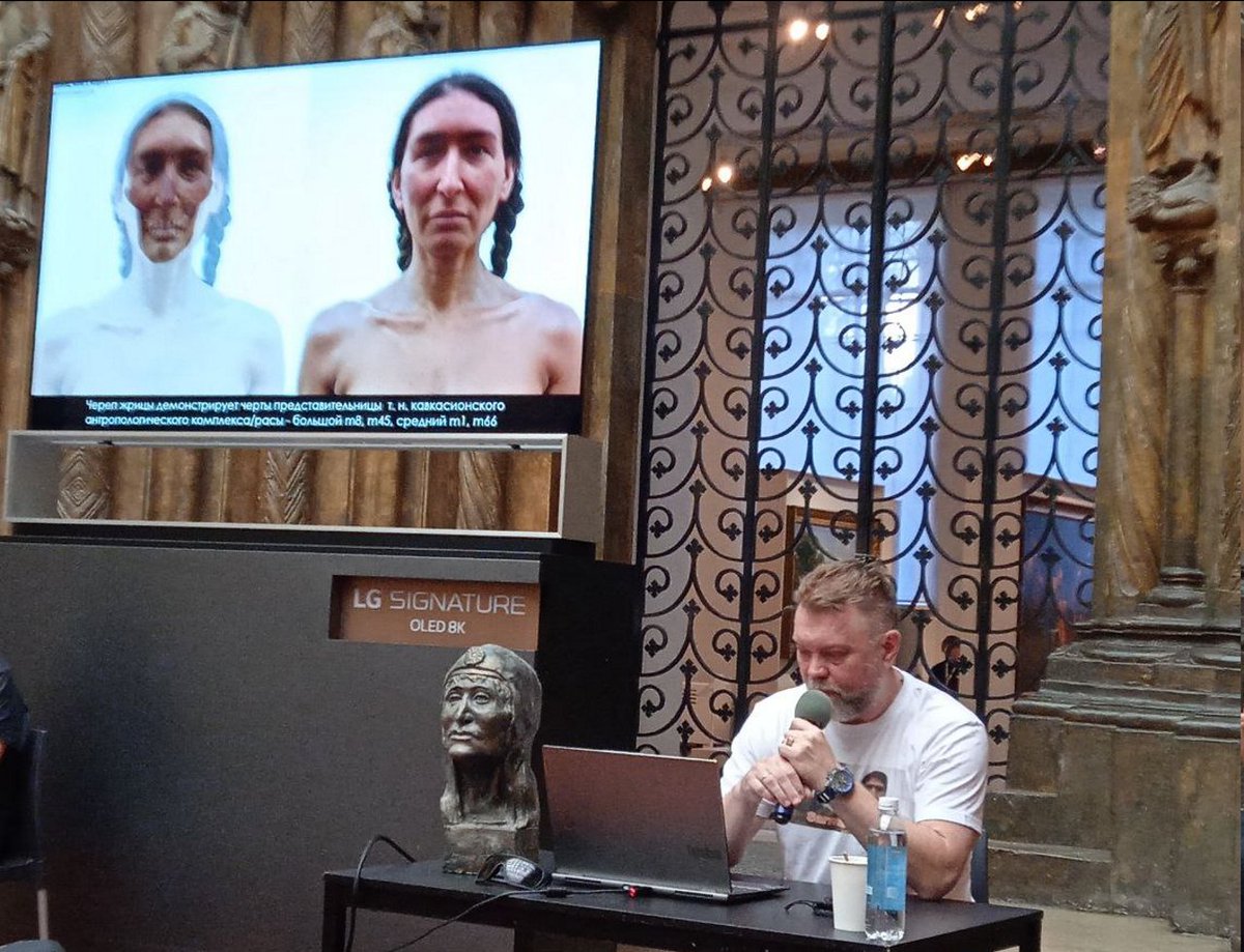 nrken19's tweet image. Happy to announce that I'm an associate of Ancestral Whispers:
Ancestral Whispers is ready for your reconstruction and map commissions! With 2+ years' experience, 100+ works, & collaboration with anthropologist Alexey Nechvaloda. DM for info or visit ancestralwhispers.org