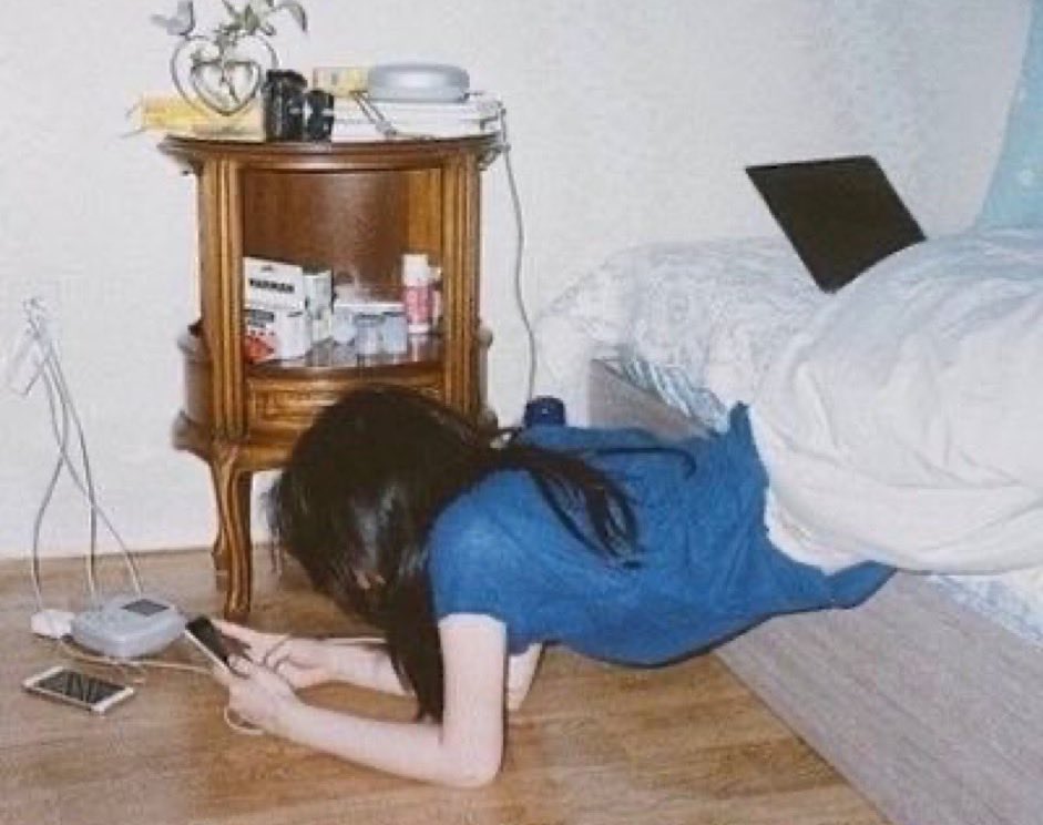 tam uyuyacakken bir şeyi merak etmişimdir