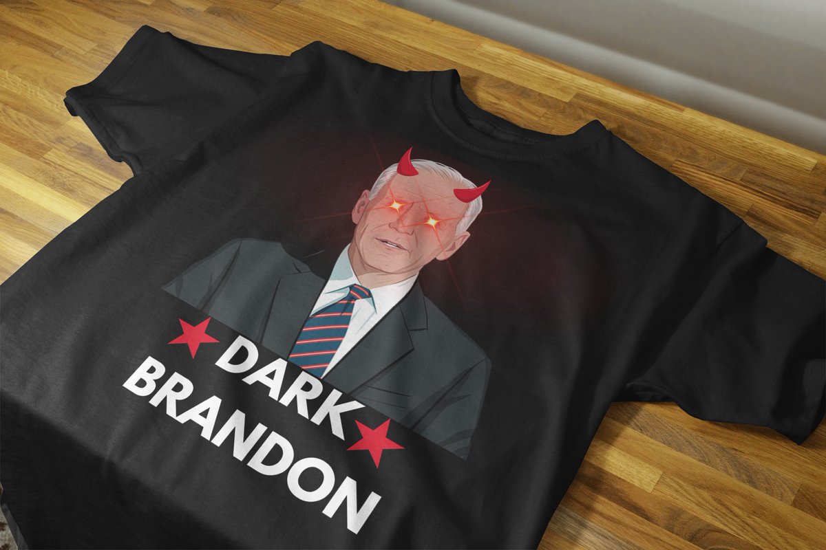 ShirtsPopular's tweet photo. Dark Brandon Meme

The link of the shirt is the first comment

#LoveIsBlind #questpit #wednesdaythought #WednesdayMotivation #LoveIsInTheAir #Bridgerton #MSDStrong https://t.co/OXuuS9BX7m