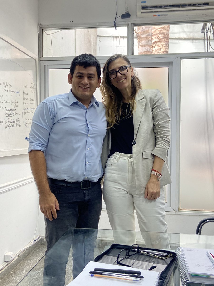 Patriciopavonok's tweet photo. 👉Reunidos junto a la ministra de Desarrollo Humano-Dra. Carina Botteri Disoff 

📌Coordinamos una agenda productiva de trabajo integral para atender a centros de integraci��n, familias vulnerables, merenderos y comedores sociales.

💪También planificamos actividades para un trabajo articulado con la juventud
