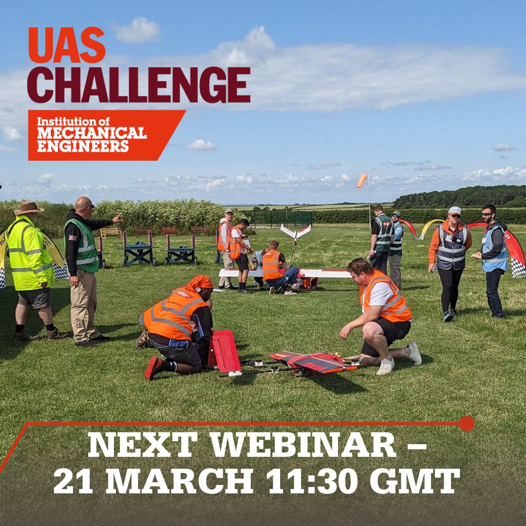 Please join us for the next mid-term webinar for further information about key dates and reminders including X-Plane requirements, general information on Concept Papers and Design &amp; Development Requirements, plus flight readiness review and scrutineering followed by a Q&amp;A session