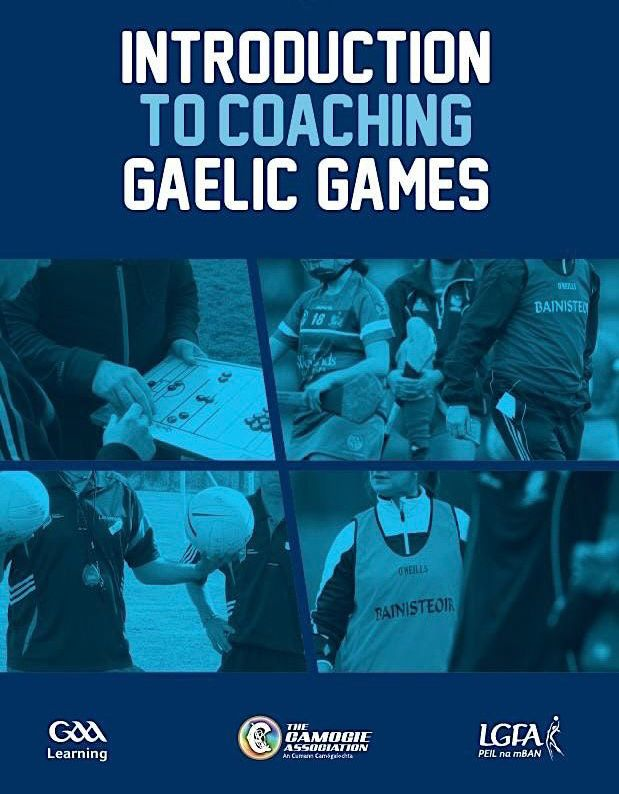Still a few places left on our ICGG hurling course in Craughwell this coming Saturday Feb 17th. To book a place click link learning.gaa.ie/lms/course/vie… Please note our course scheduled for Salthill Knocknacarra this Saturday is fully booked up. DM for more details.