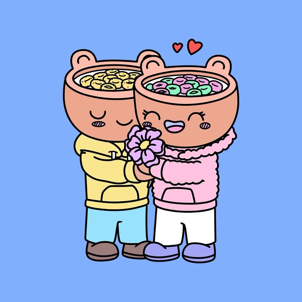 cerealclubnft's tweet photo. Good Morning 🌞🥣

Happy Valentines Day 💝 https://t.co/Xti3d3NEKP