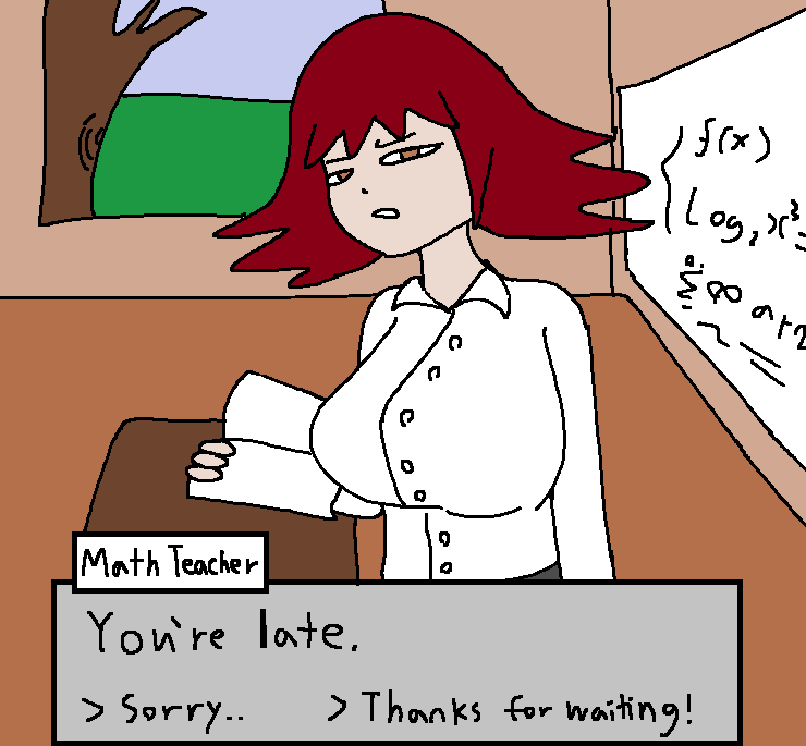 School simulator: Valentines day 