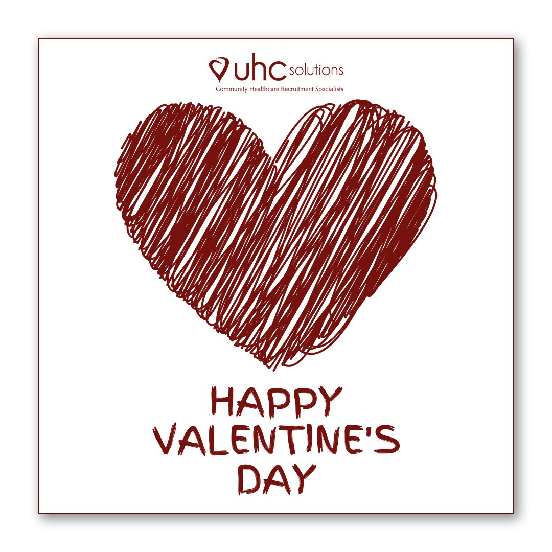 Happy Valentine’s Day from UHC Solutions!

#FQHCcareers #FQHCrecruiters #TalentSearch #Careers #JobSearch #Recruiting #Community #Healthcare #ClinicJobs #CandidateSearch #HealthcareRecruitment #HealthcareServices #NextHire #StaffingSolutions #JobSeekers #NowHiring #Employment