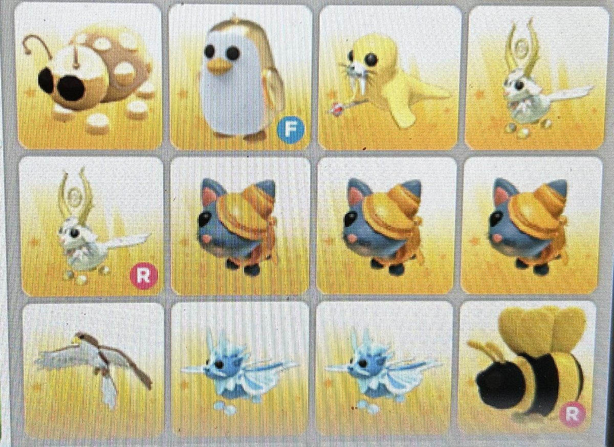 PuppetRobin's tweet photo. Trading everything in the photo (click to see everything)

(Trading everything for a mega or neons legendary but feel free to offer )
#adoptme #Adoptmetrades #adoptmetrading #adoptmetrade #adoptmeoffers #adoptmeoffer https://t.co/PQMKMWumDd