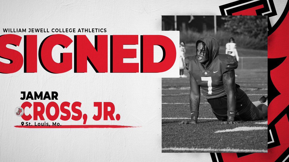 ✍️: Jamar Cross, Jr.

📐 5'10 • 190 lbs
🏈 Running Back
📍 Lutheran St. Charles HS
📚 Accounting