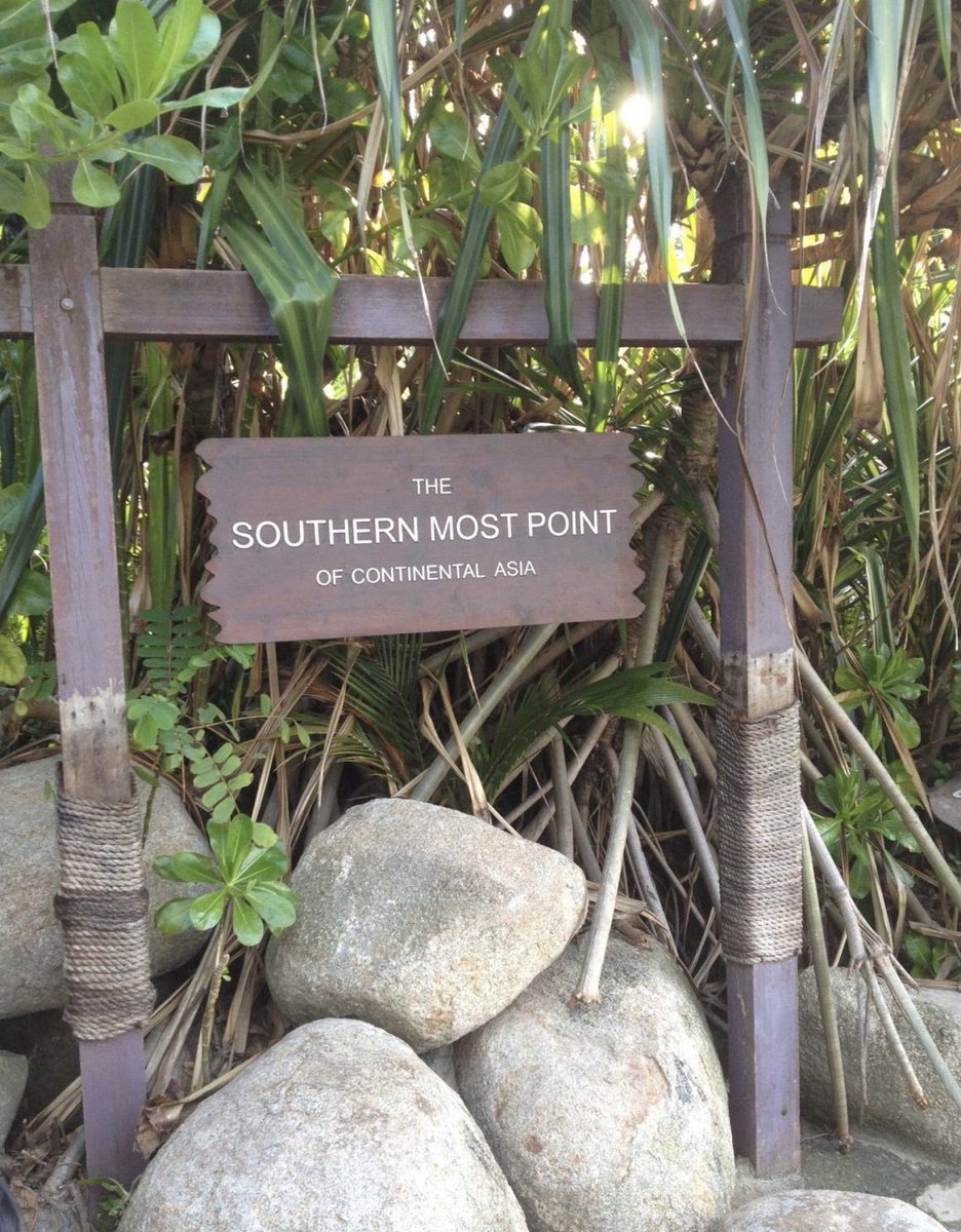 Valentine's Day SGThe southernmost tip of the Asian continent[太阳][太阳]🌴🌴🌴