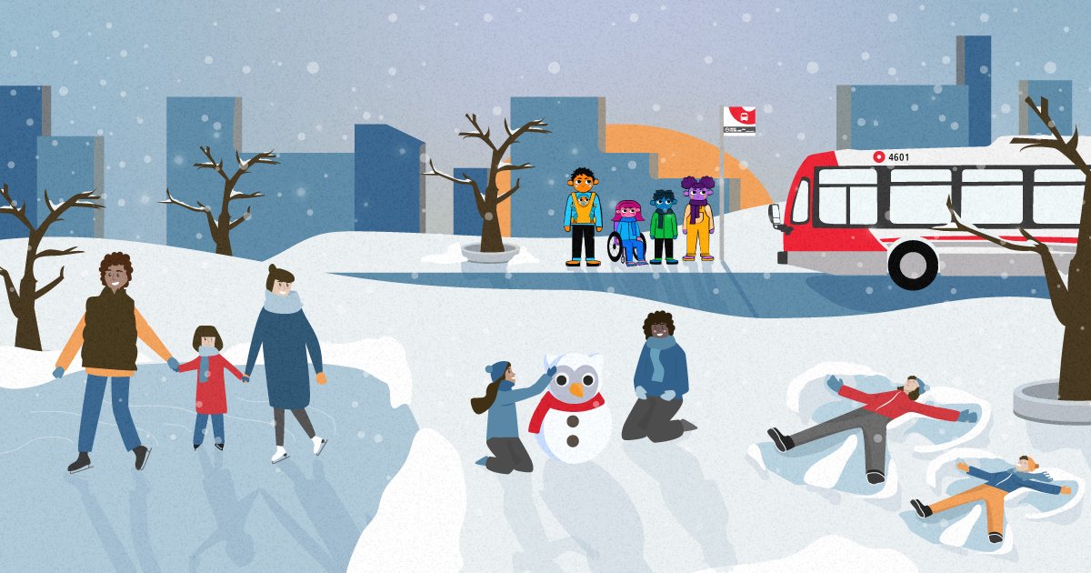 OC Transpo (@oc_transpo) on Twitter photo Family day is coming up on Monday, February 19! Here is what you need to know:
➡️Line 1 and buses will be running as normal.
➡️#ParaTranspo will run a holiday service.
 
➡️Kids go free, 2-1 DayPass, and free Sno-Bus will be available.
Details: ow.ly/f19f50QBeYz Family day is coming up on Monday, February 19! Here is what you need to know:
➡️Line 1 and buses will be running as normal.
➡️#ParaTranspo will run a holiday service.
 
➡️Kids go free, 2-1 DayPass, and free Sno-Bus will be available.
Details: ow.ly/f19f50QBeYz