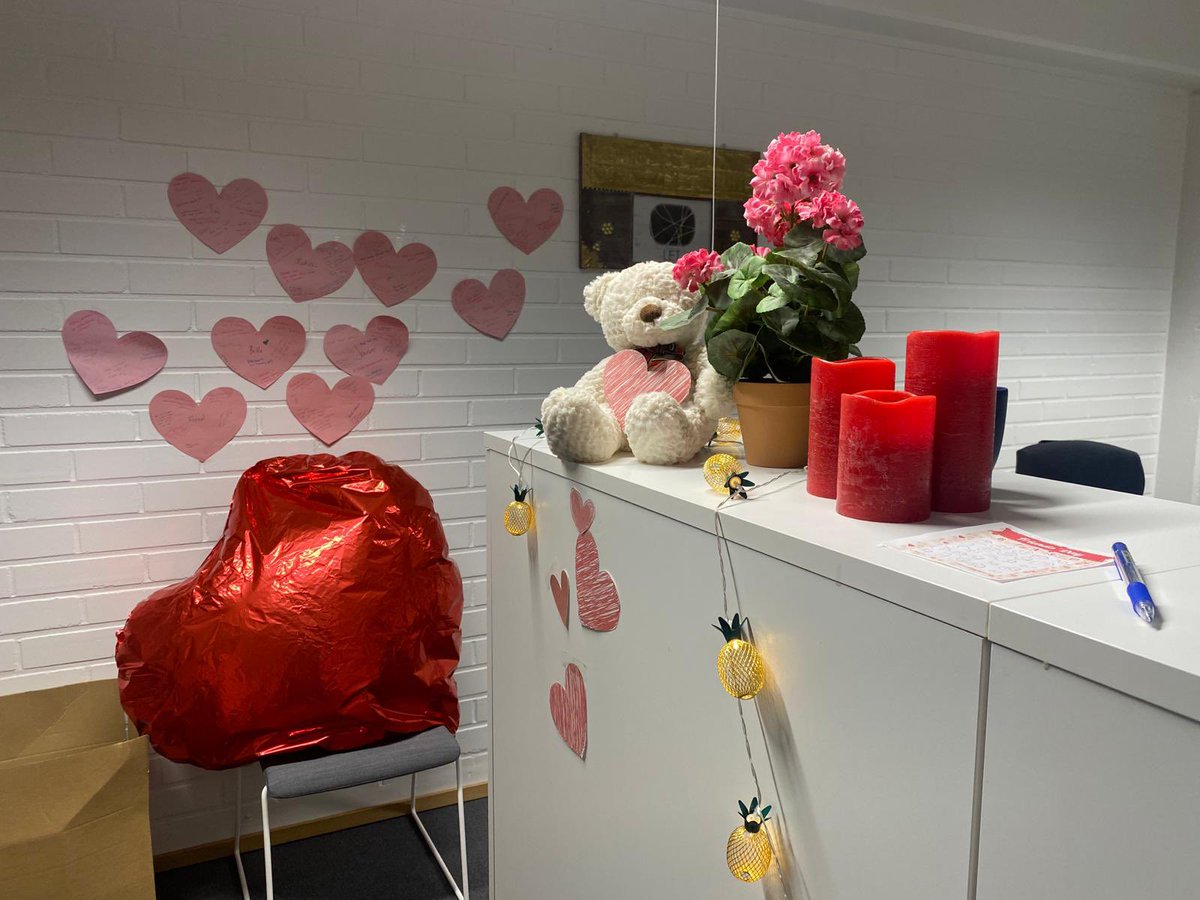 Happy Valentine’s Day to all our friends! Yes yes, in Finland this day is to celebrate friendship to make everyone feel included🥰Hyvää ystäväänpäivää kaikille!💘#LETpeople #LETparty #LETOulu @UniOulu @SannaJarvela @HJarveno @JonnaMalmberg