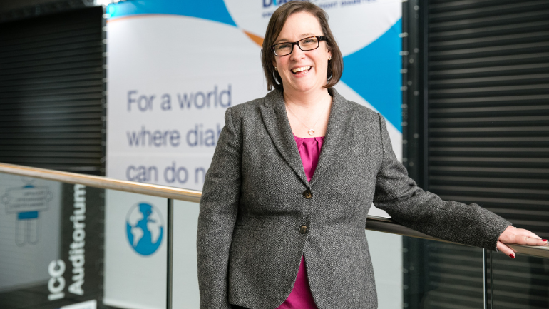uniofleicester's tweet photo. News | University of Leicester researcher joins global push to prevent type 1 diabetes
➡️ https://t.co/O7oSf0Carg
#CitizensOfChange | @ClaireMeek5 @LeicResearch @JDRFUK @LDC_tweets @HelmsleyTrust https://t.co/d7nhVrHLz1