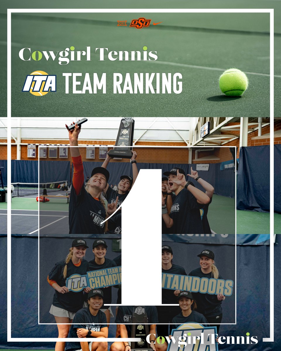 There's a new sheriff in town 🤠

#GoPokes | #AdvantageOSU