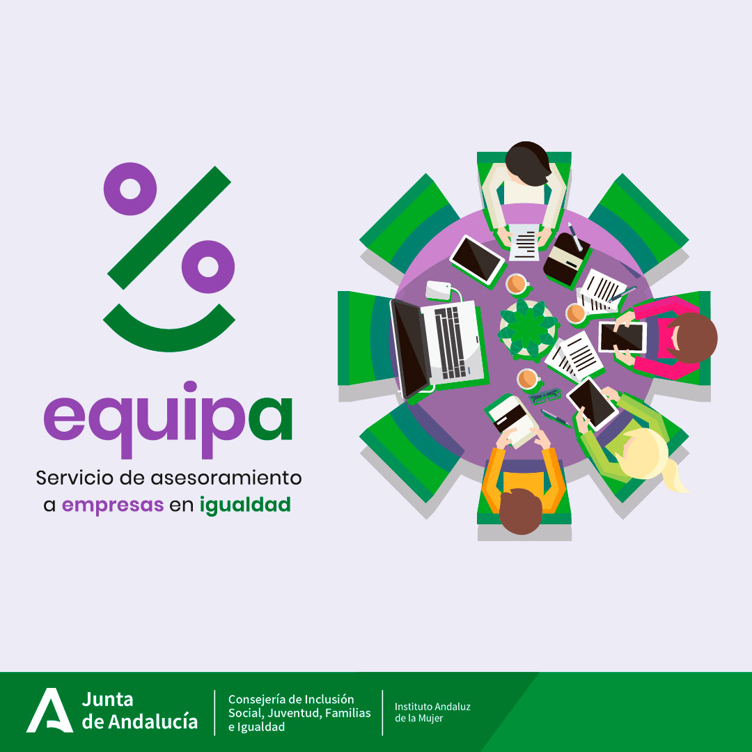IAMJunta's tweet photo. 👉 Abierta la inscripción para tres nuevos cursos #gratuitos 🆓 de formación de nuestro servicio de asesoramiento a empresas en igualdad #Equipa

Comprueba las temáticas y fechas de impartición en el siguiente enlace y apúntate

 ¡Plazas limitadas! ⏱️

🔗 https://t.co/gajLsrxvuc https://t.co/abNflDBMcl