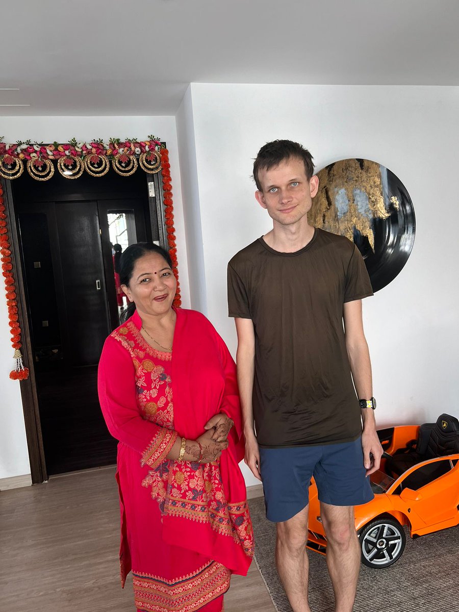 Sandeep | CEO, Polygon Foundation (※,※) tweet media