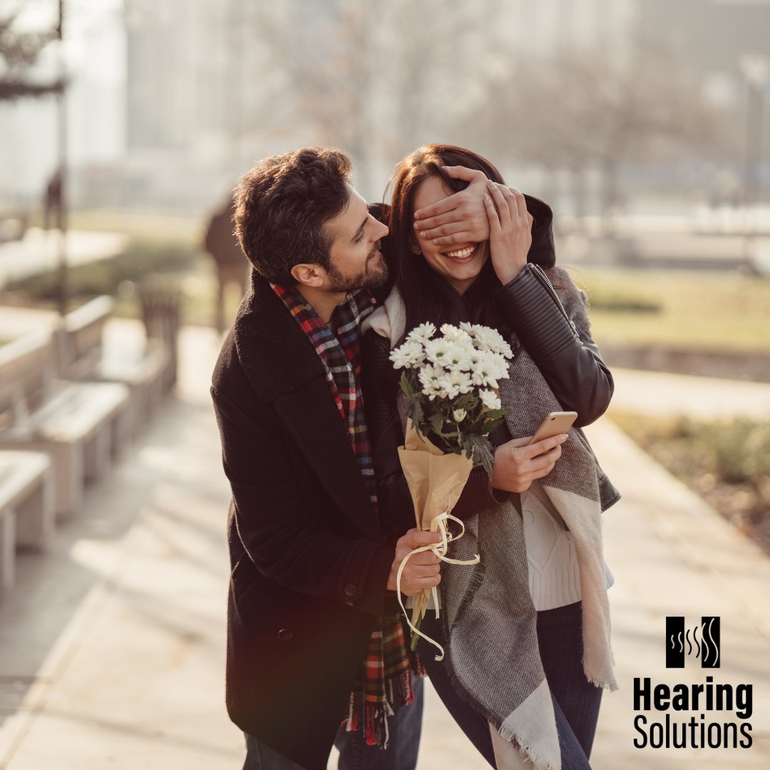 This Valentines Day, amplify the love! Stay connected to your loved ones, because every ‘I love you’ deserves to be heard. Make sure you’re hearing it all and talk to us today to schedule your hearing test! 💘 #valentinesday #hearingtest