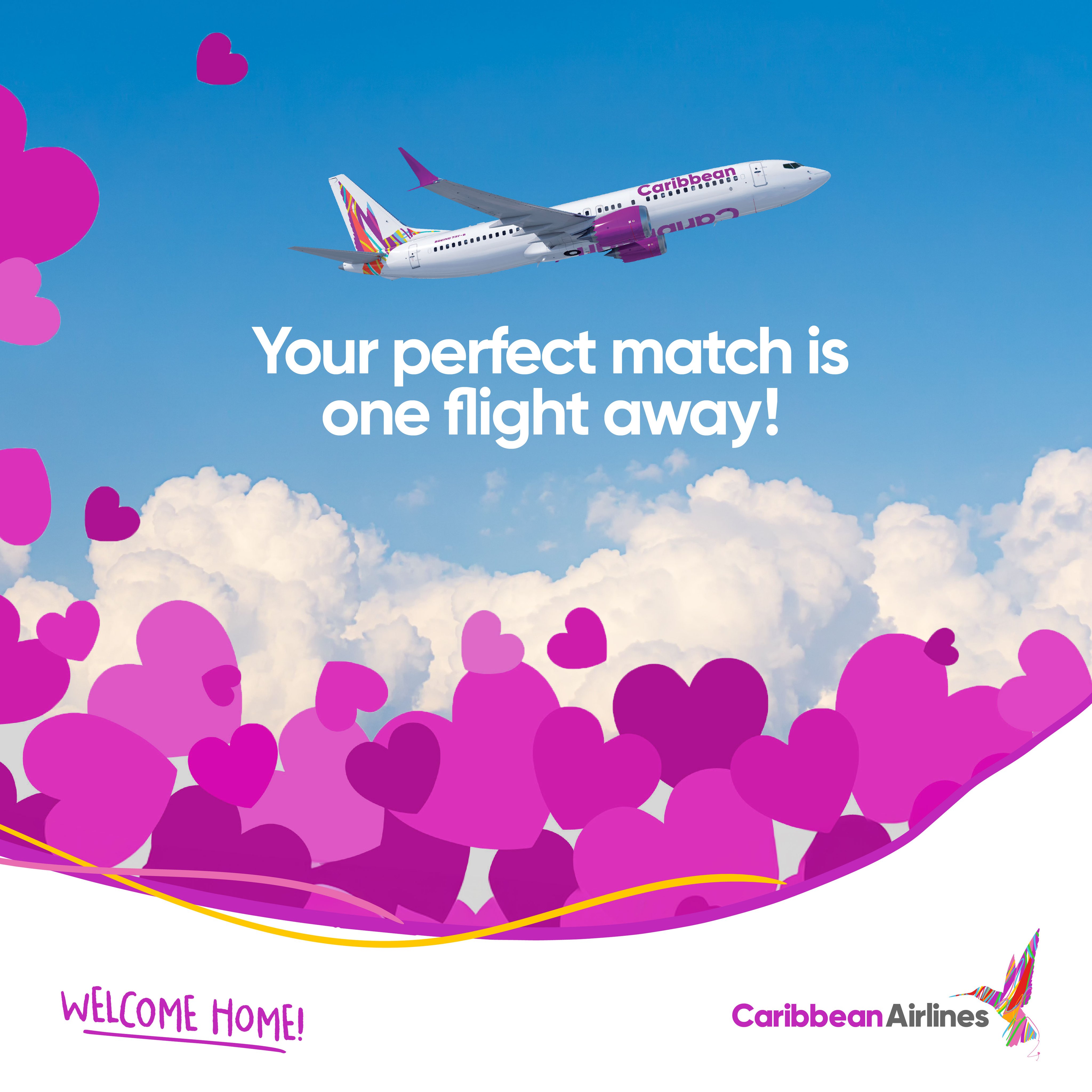 One caribbean flights 2025