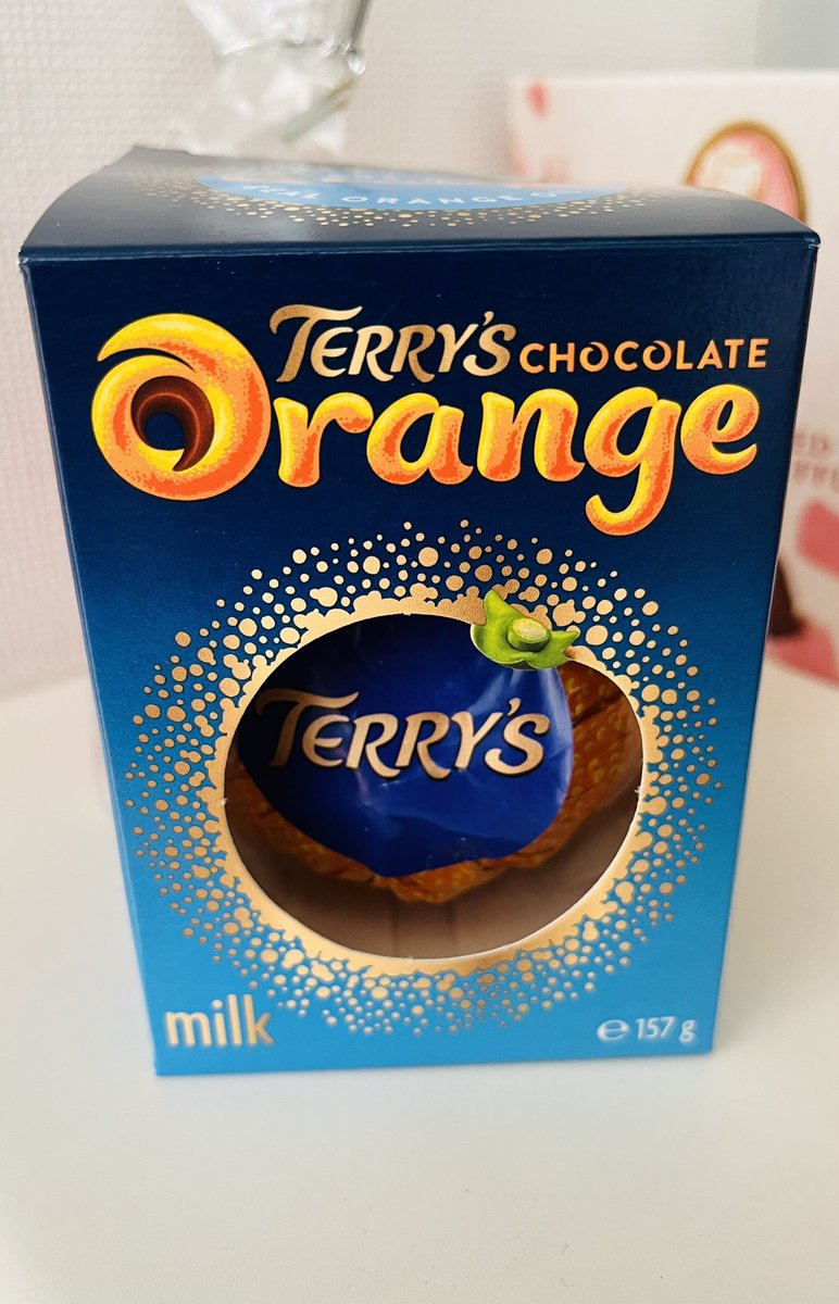 SithJapanBranch's tweet image. 🩷Dayにもらった大好きのチョコ🍫🍊早く全部食べないように頑張る💪
#ValentinesDay #chocolateorange