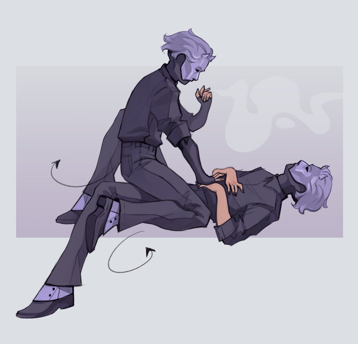bazlkk's tweet image. i miss them
#rainghoul #dewdropghoul