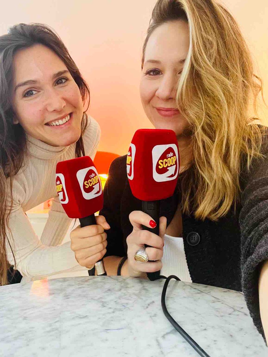 RadioSCOOPOff's tweet photo. ⭐️ INVITÉE DU JOUR ⭐️
L’invitée de Stéphanie Loire de ce mercredi est @joycejonathan 🤩 Ne manquez pas l’interview exclusive dès 19h sur Radio SCOOP ⏰
#RadioSCOOP #joycejonathan #interview #stephanieloire https://t.co/clVfoHiJ5v