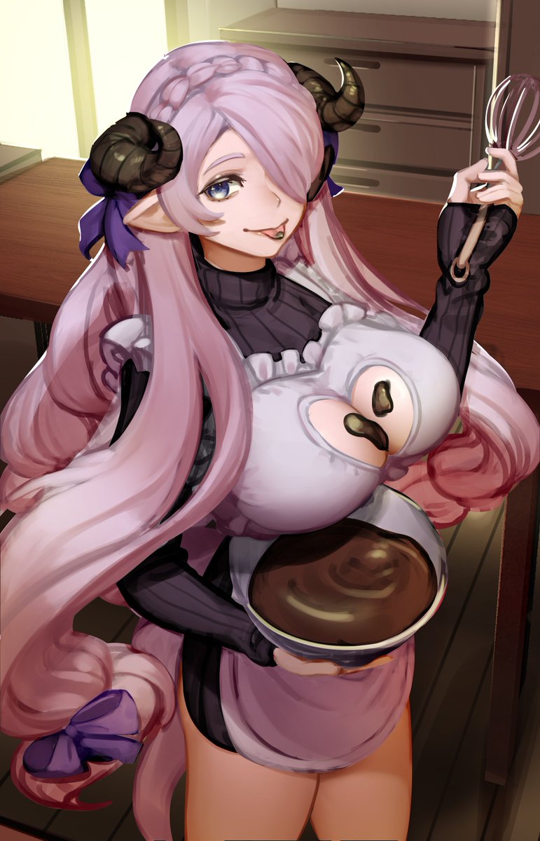Happy Valentine's Day~ #GranblueFantasy #グラブル #リリンク📷