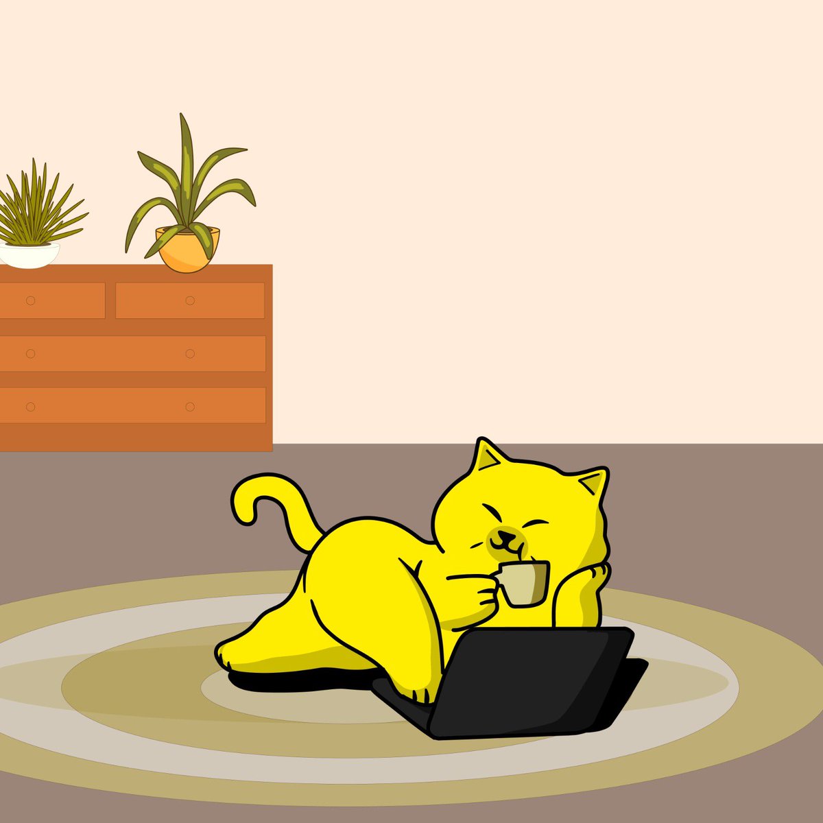 FATCAT (💛, 🎮) tweet media