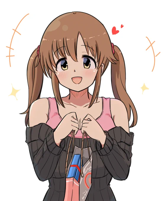 とときん「遅くなりましたけど、ハッピーバレンタインです」 