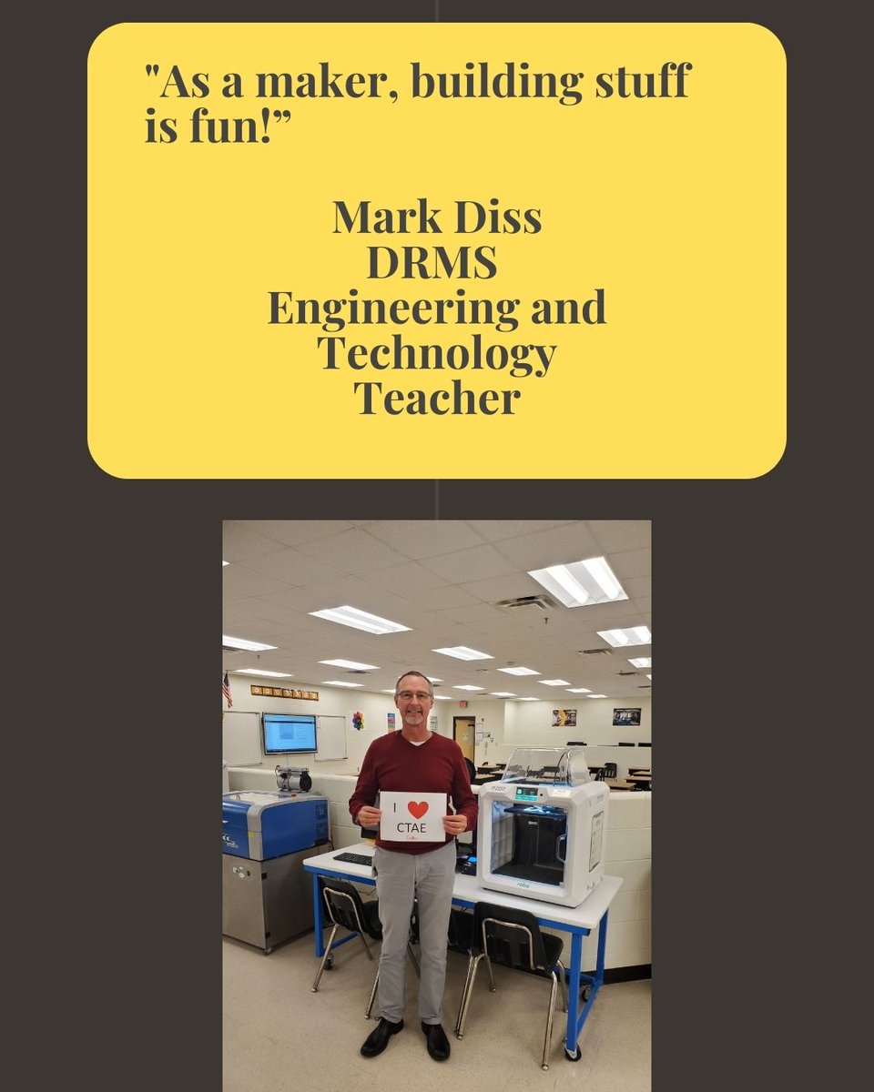drms_chiefs's tweet photo. February is CTAE Month, so we are highlighting some of our CTAE connections programs. #ItsGreatToBeAChief #BeTheChange #GoChiefs #CCSDfam #DRMScares #DRMSstem #CTAEMonth #ccsdctae #CTAEdelivers https://t.co/JlUdixuFcu