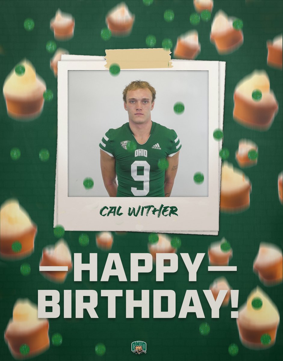 Happy birthday, Cal! 🎉 #OUohyeah | @WitherCallum