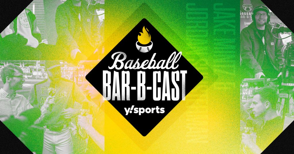 Exclusive: MLB content duo Céspedes Family BBQ is moving to Yahoo Sports dlvr.it/T2lBWZ